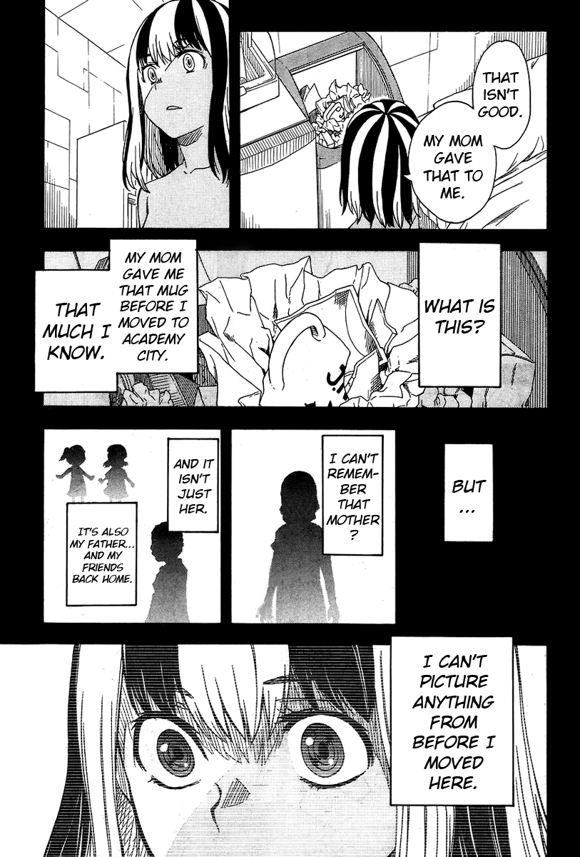 To Aru Kagaku no Railgun Chapter 86 page 17 - Chapter 86: Farce