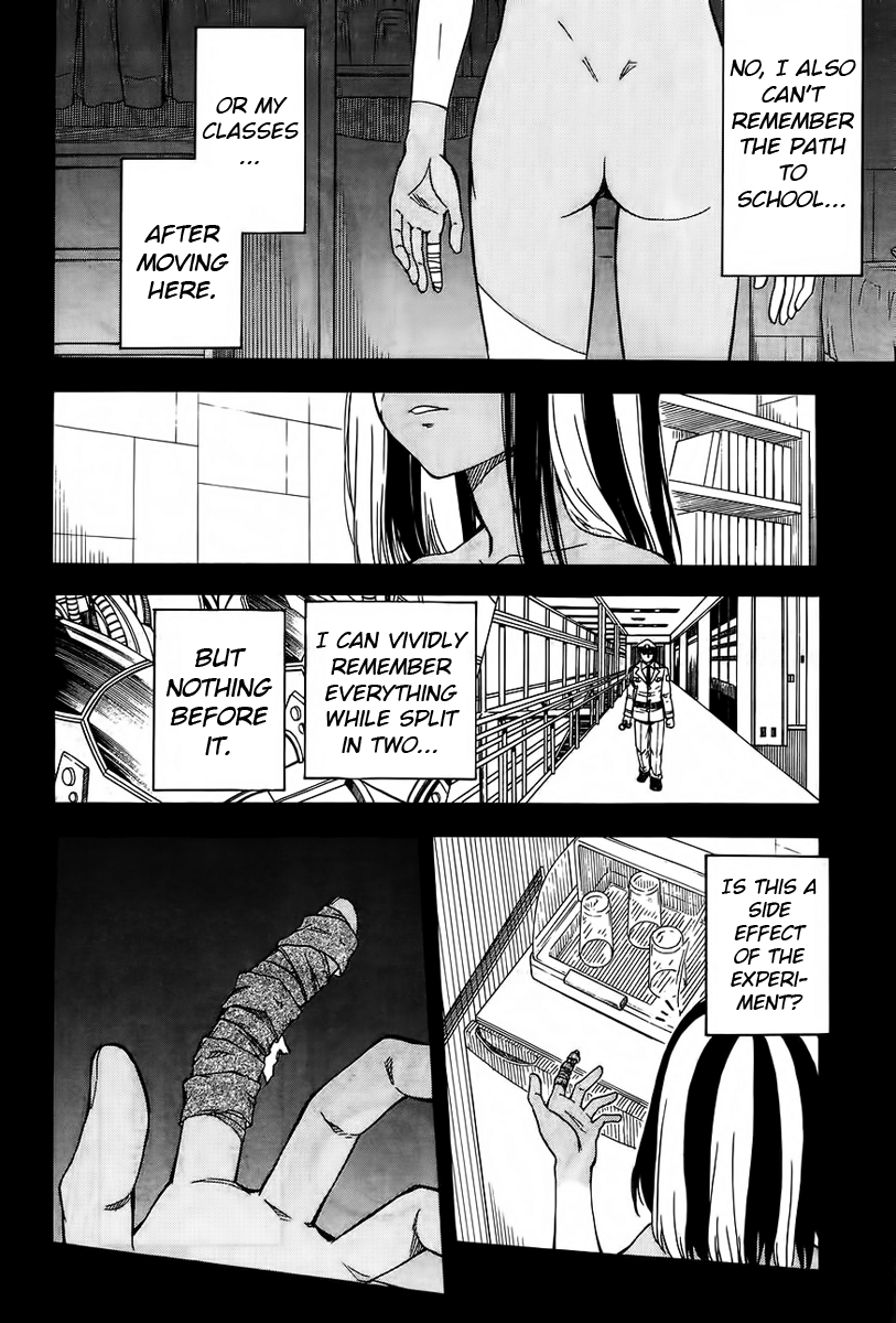To Aru Kagaku no Railgun Chapter 86 page 18 - Chapter 86: Farce