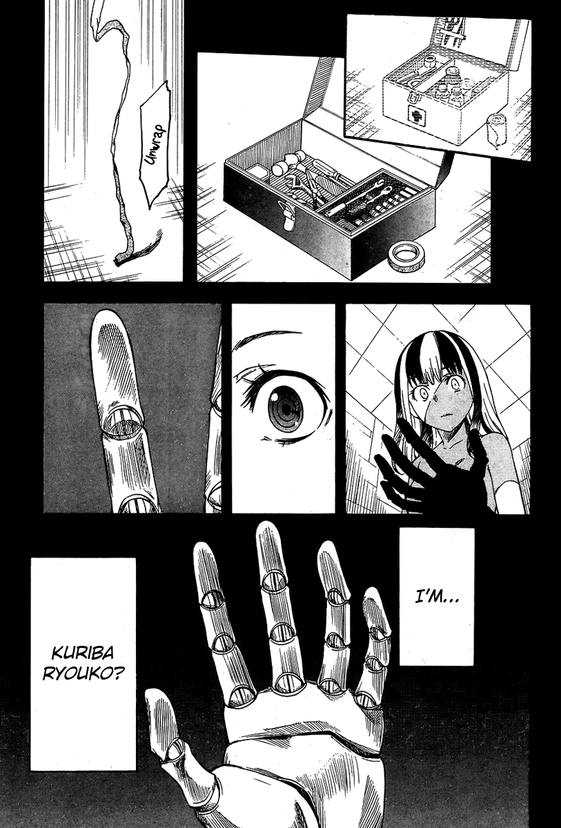 To Aru Kagaku no Railgun Chapter 86 page 19 - Chapter 86: Farce