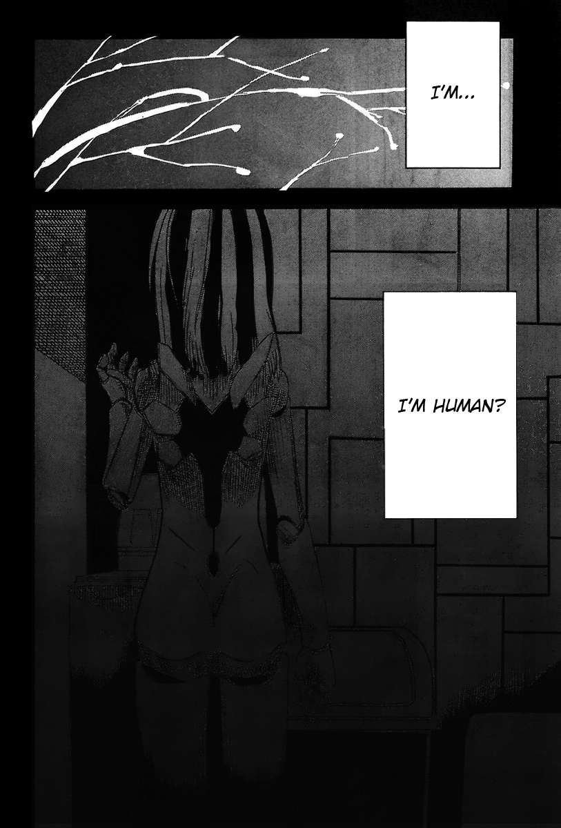 To Aru Kagaku no Railgun Chapter 86 page 20 - Chapter 86: Farce