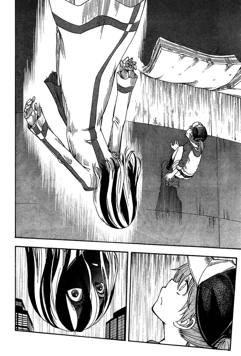 To Aru Kagaku no Railgun Chapter 86 page 22 - Chapter 86: Farce