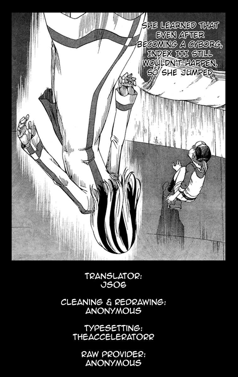 To Aru Kagaku no Railgun Chapter 86 page 25 - Chapter 86: Farce