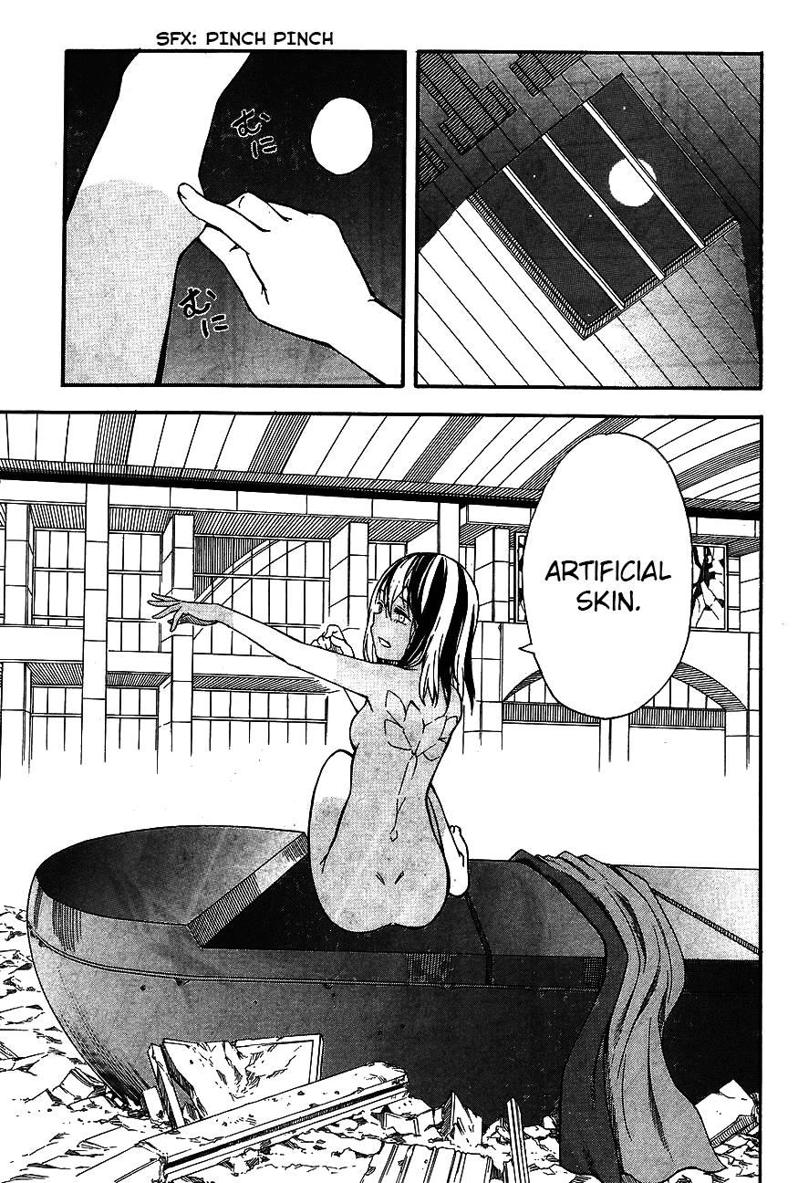 To Aru Kagaku no Railgun Chapter 87 page 13 - Chapter 87: Heading Out