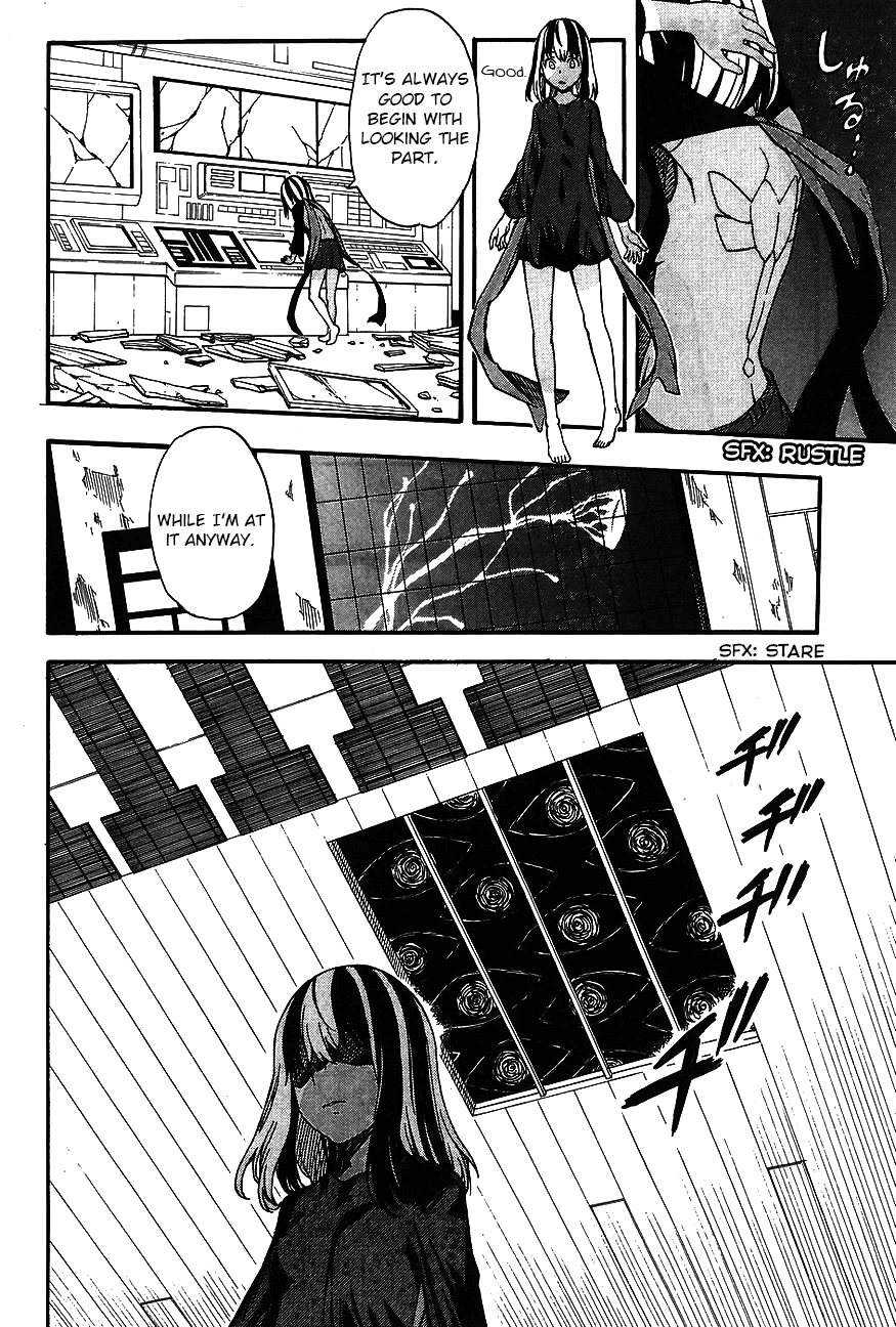 To Aru Kagaku no Railgun Chapter 87 page 14 - Chapter 87: Heading Out
