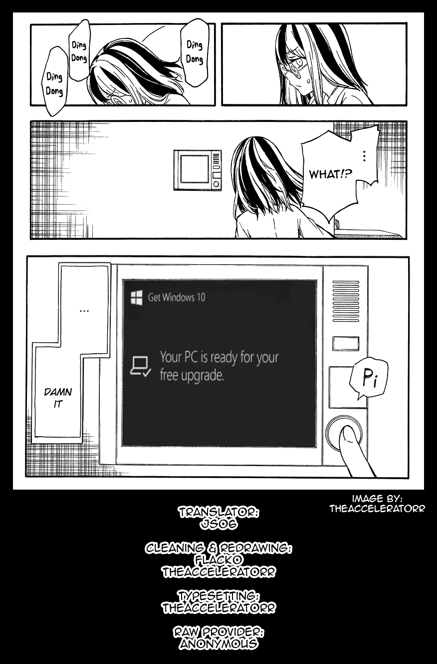 To Aru Kagaku no Railgun Chapter 87 page 18 - Chapter 87: Heading Out
