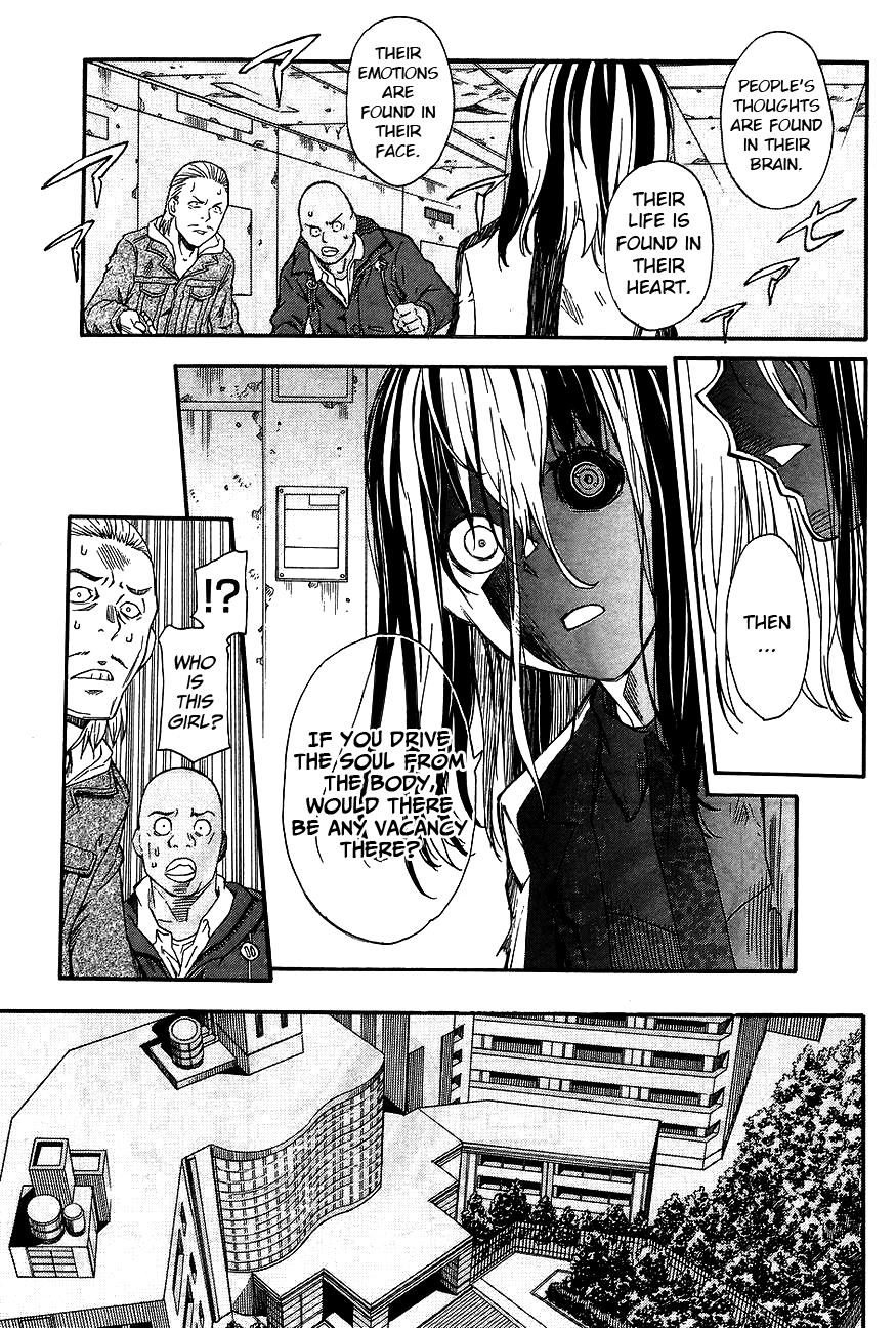 To Aru Kagaku no Railgun Chapter 87 page 5 - Chapter 87: Heading Out
