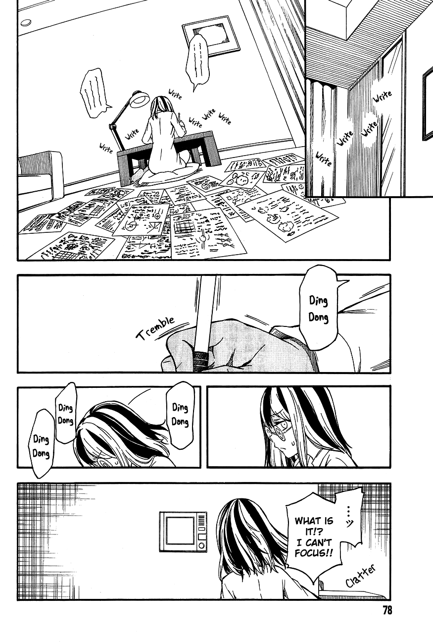To Aru Kagaku no Railgun Chapter 87 page 6 - Chapter 87: Heading Out