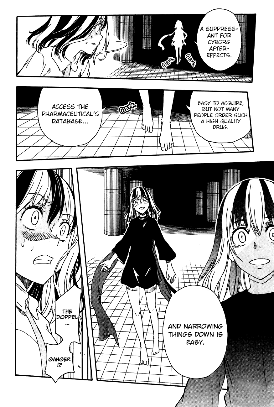 To Aru Kagaku no Railgun Chapter 88 page 10 - Chapter 88: Punishing Blow