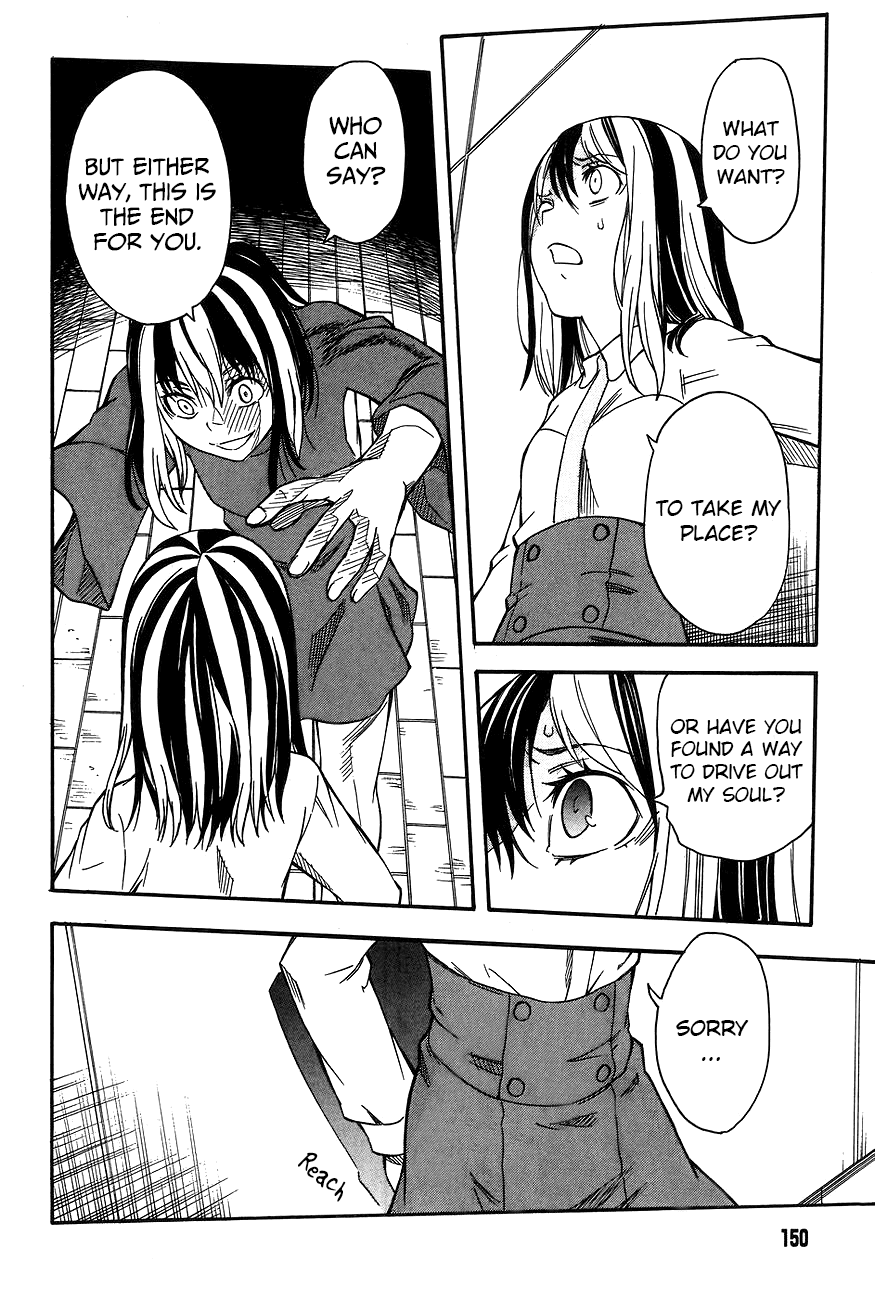To Aru Kagaku no Railgun Chapter 88 page 12 - Chapter 88: Punishing Blow