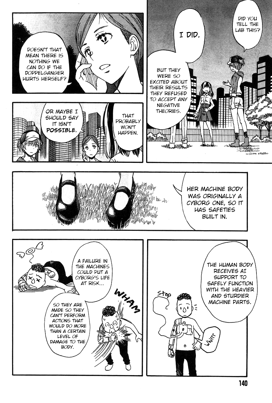 To Aru Kagaku no Railgun Chapter 88 page 2 - Chapter 88: Punishing Blow