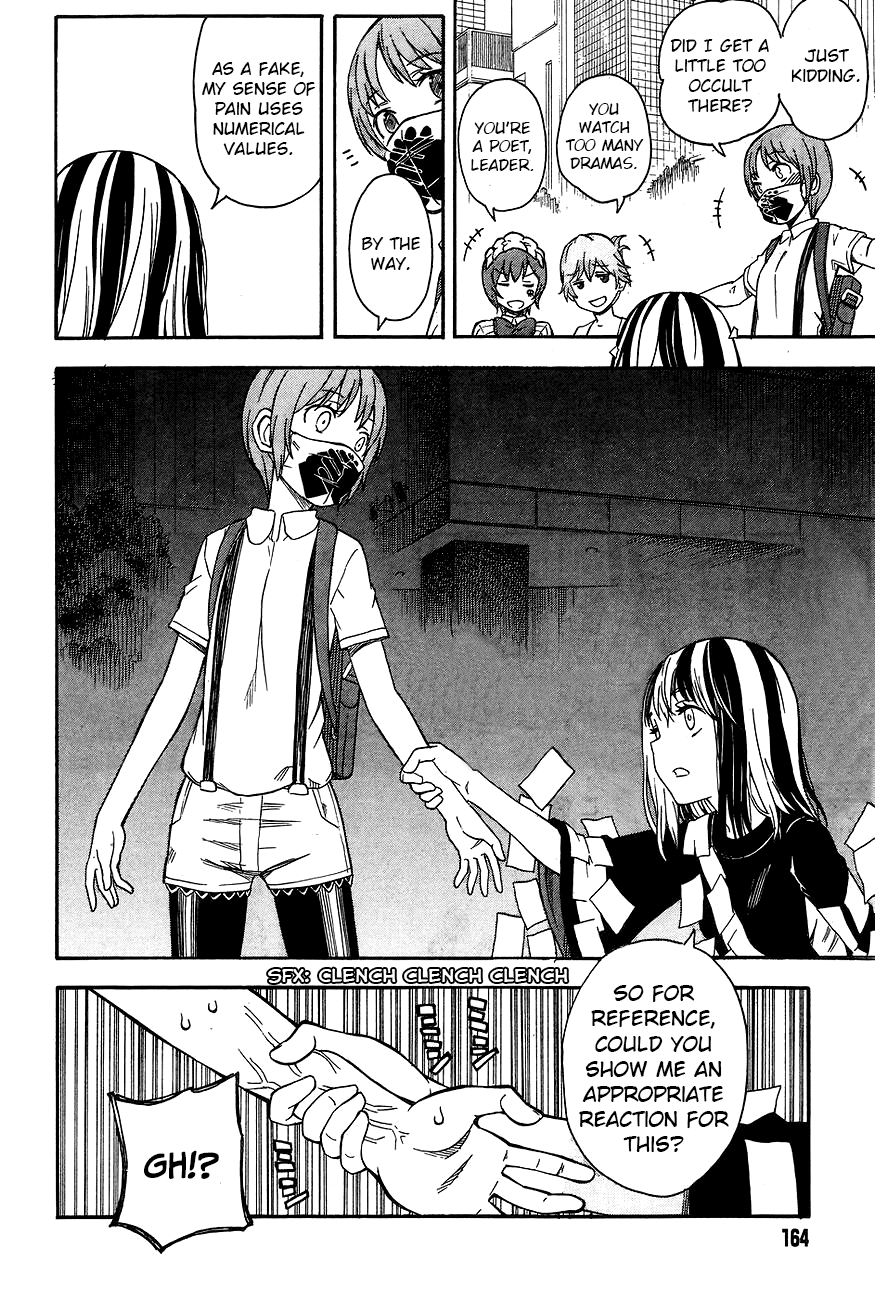 To Aru Kagaku no Railgun Chapter 88 page 26 - Chapter 88: Punishing Blow