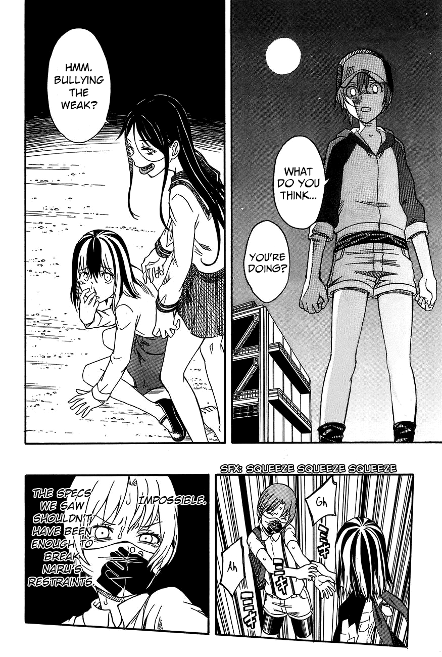 To Aru Kagaku no Railgun Chapter 88 page 28 - Chapter 88: Punishing Blow