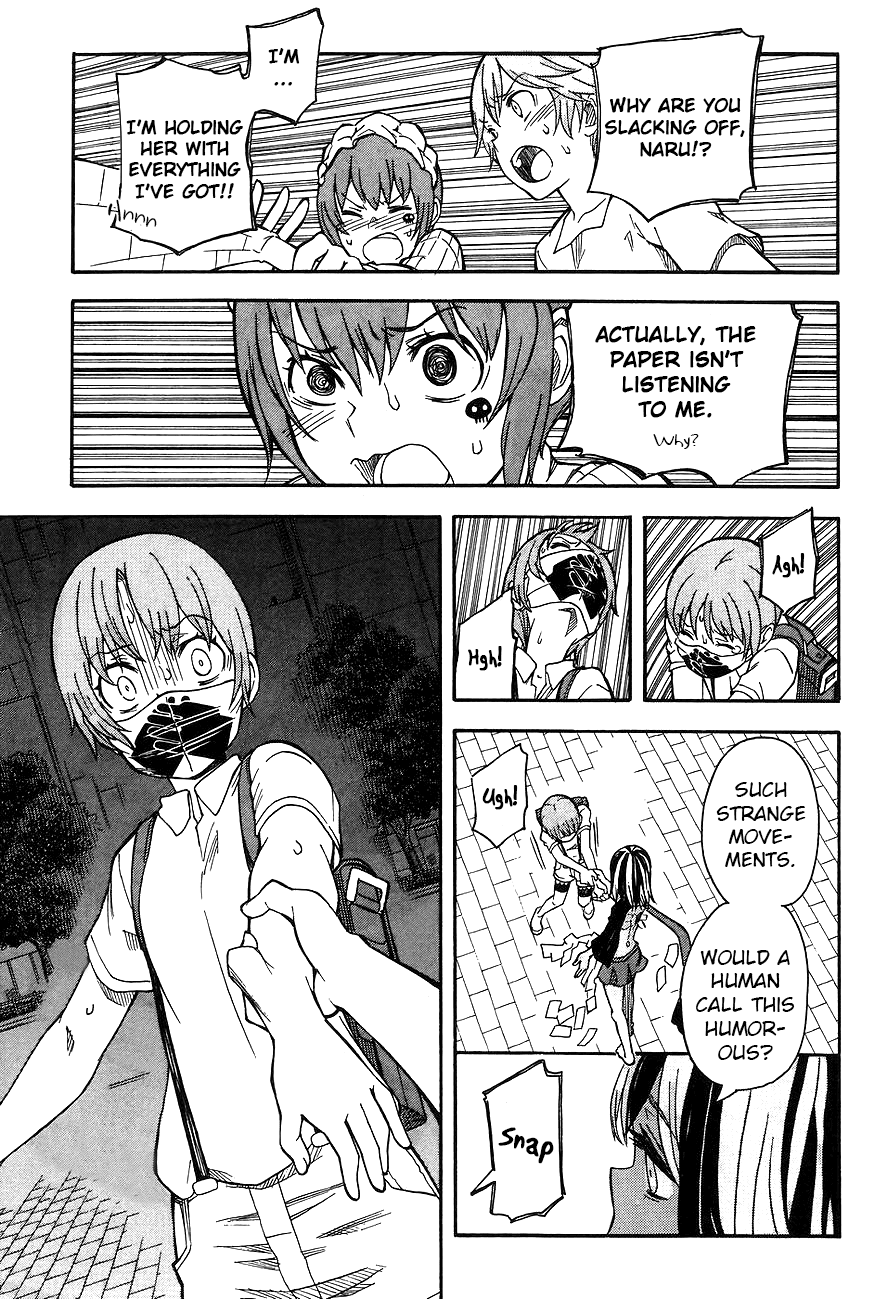 To Aru Kagaku no Railgun Chapter 88 page 29 - Chapter 88: Punishing Blow