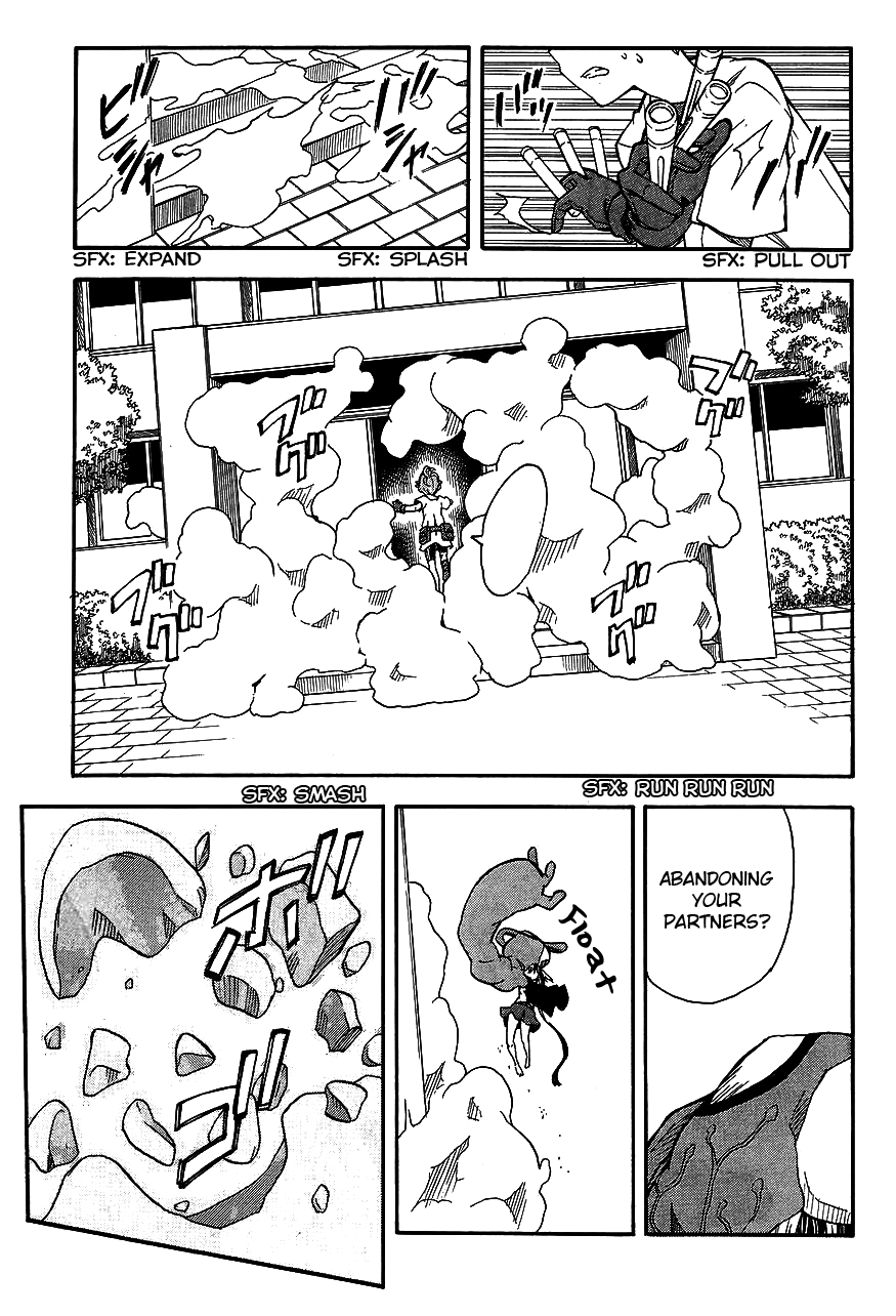 To Aru Kagaku no Railgun Chapter 89 page 29 - Chapter 89: Unlucky Day