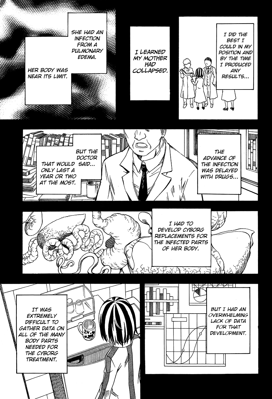 To Aru Kagaku no Railgun Chapter 89 page 5 - Chapter 89: Unlucky Day