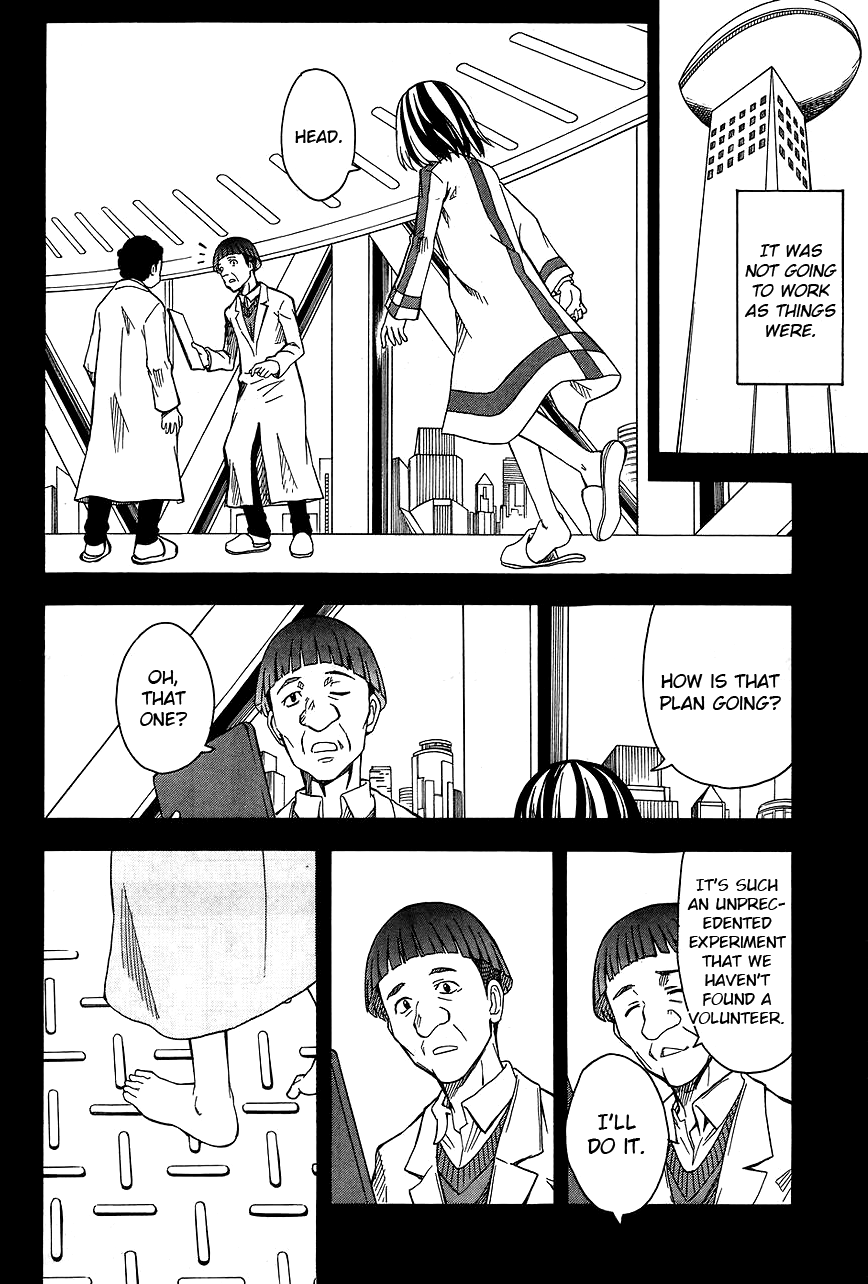 To Aru Kagaku no Railgun Chapter 89 page 6 - Chapter 89: Unlucky Day