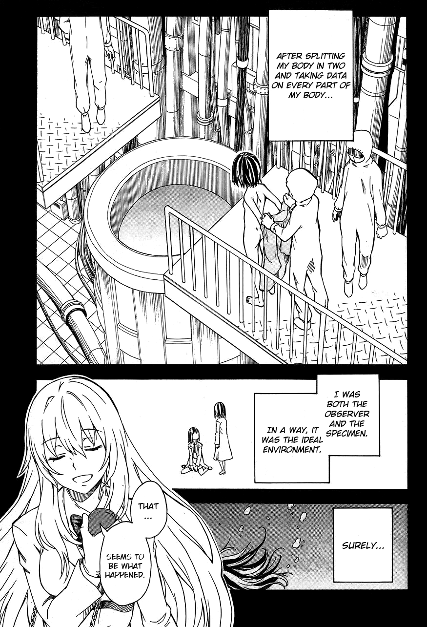 To Aru Kagaku no Railgun Chapter 89 page 7 - Chapter 89: Unlucky Day