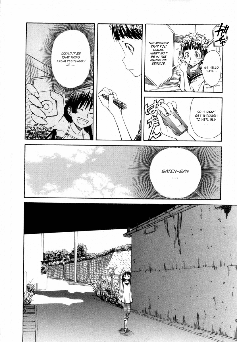 To Aru Kagaku no Railgun Chapter 9 page 8 - Chapter 9: July 21st, Part 1