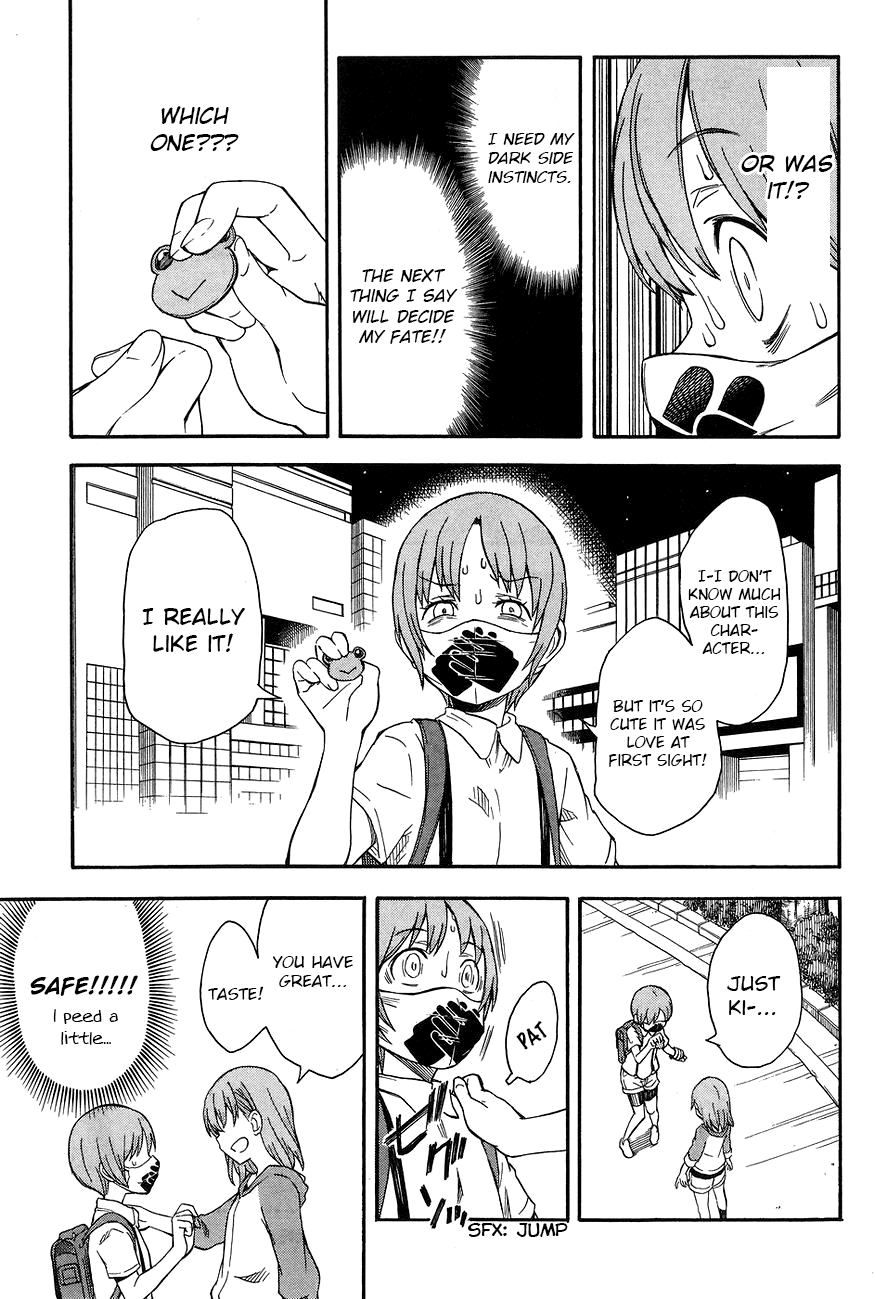 To Aru Kagaku no Railgun Chapter 90 page 17 - Chapter 90: Deception