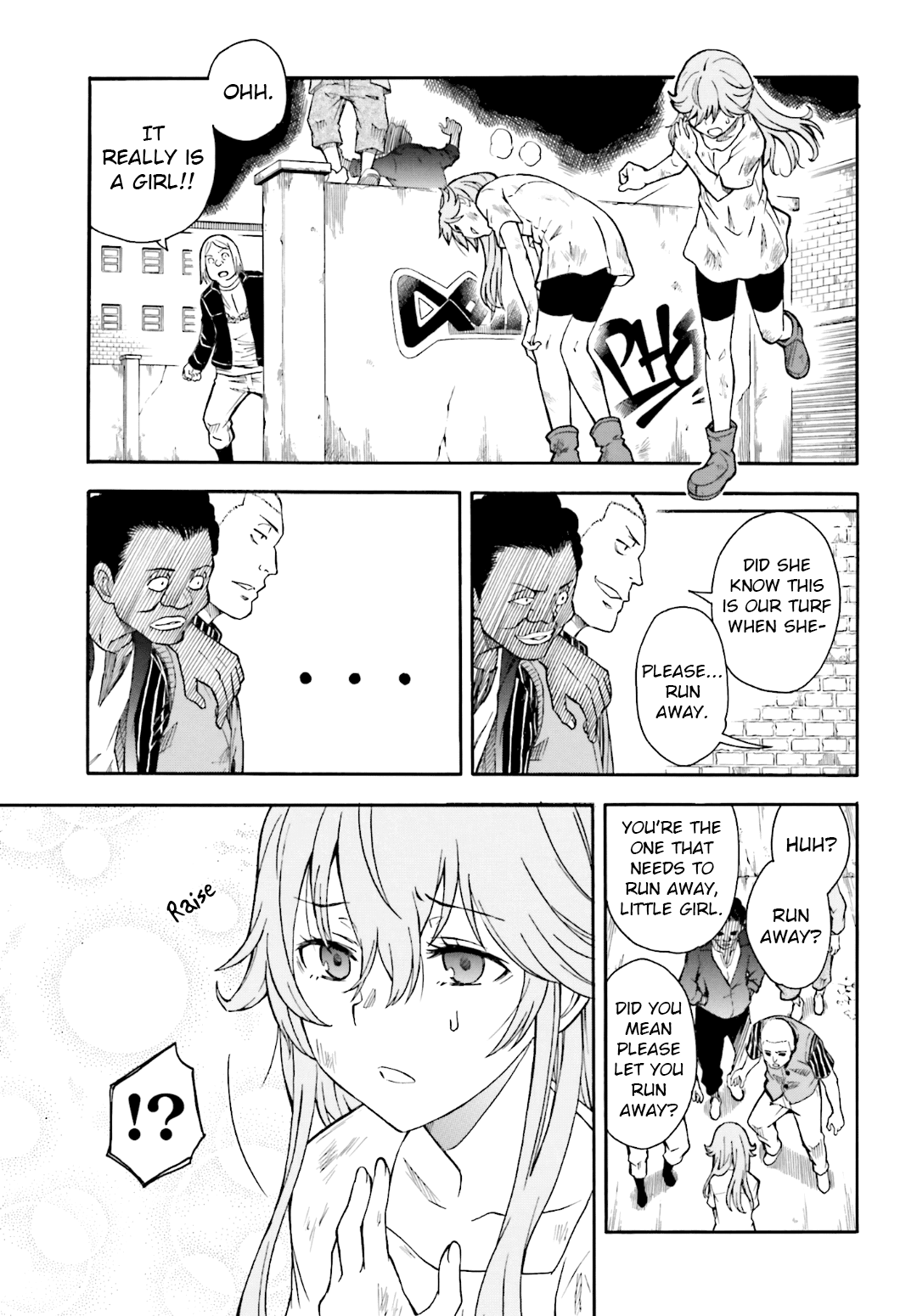 To Aru Kagaku no Railgun Chapter 91 page 15 - Chapter 91: Negotiation