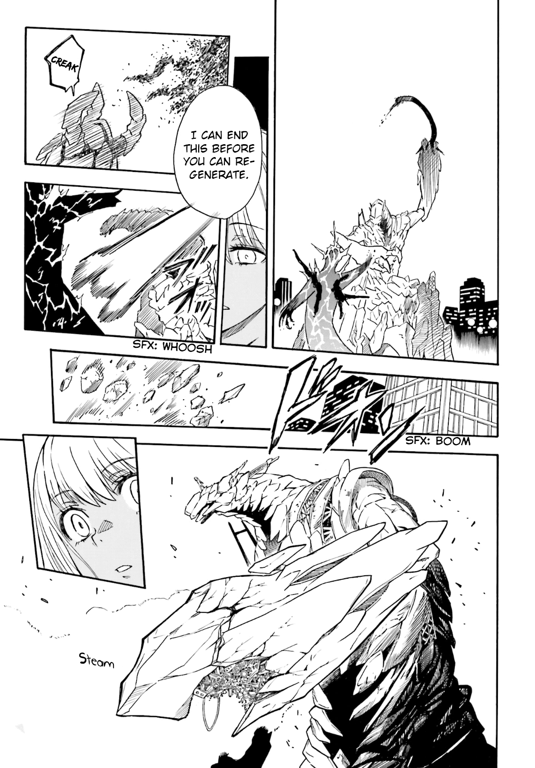 To Aru Kagaku no Railgun Chapter 92 page 20 - Chapter 92: Colossus