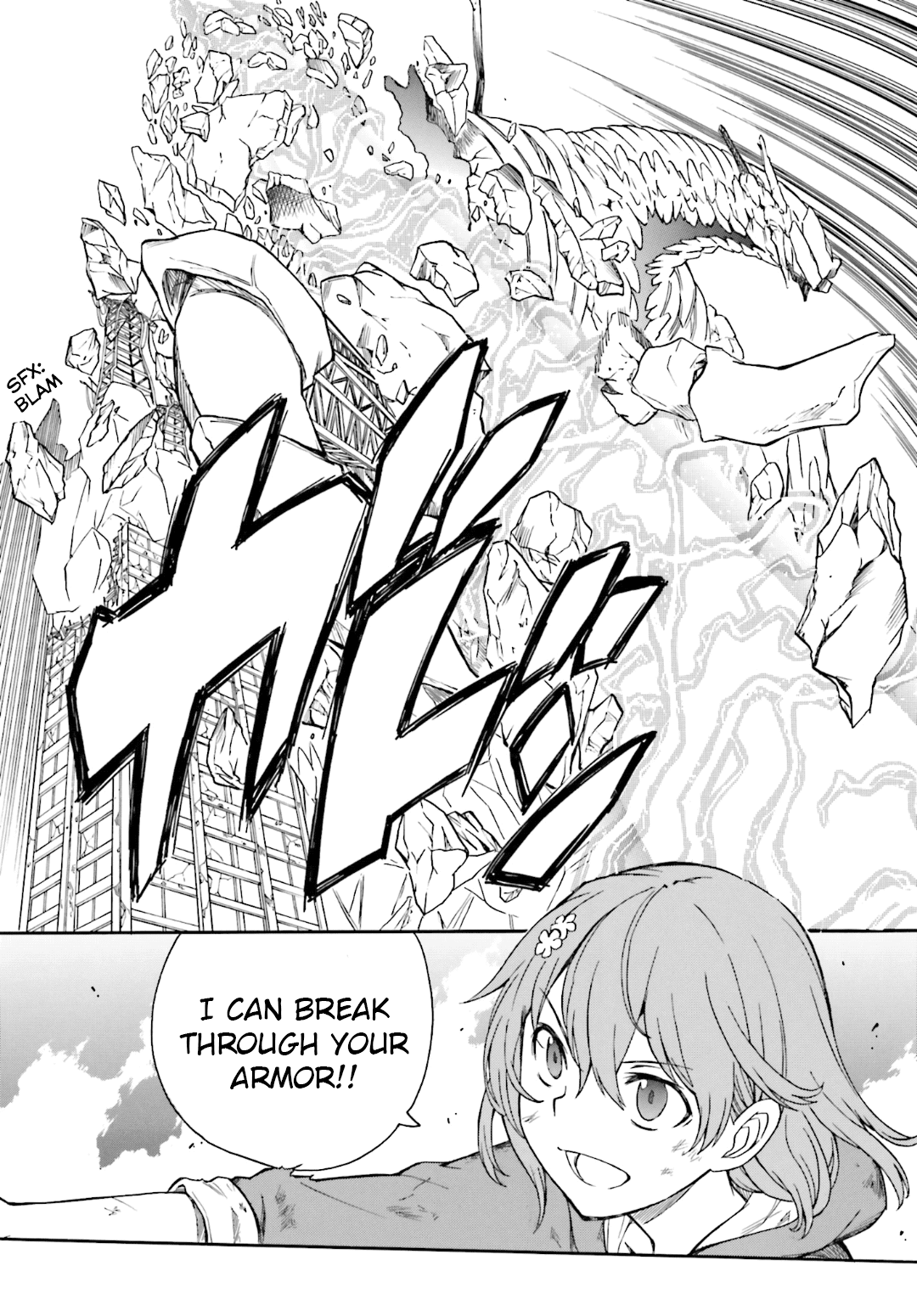 To Aru Kagaku no Railgun Chapter 92 page 23 - Chapter 92: Colossus