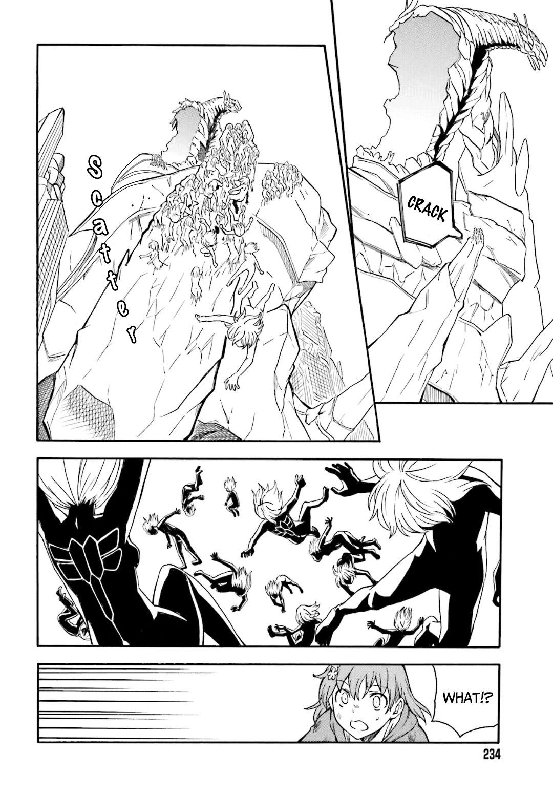 To Aru Kagaku no Railgun Chapter 93 page 10 - Chapter 93: Sacrifice