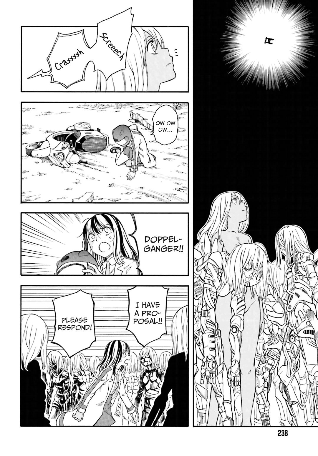 To Aru Kagaku no Railgun Chapter 93 page 14 - Chapter 93: Sacrifice