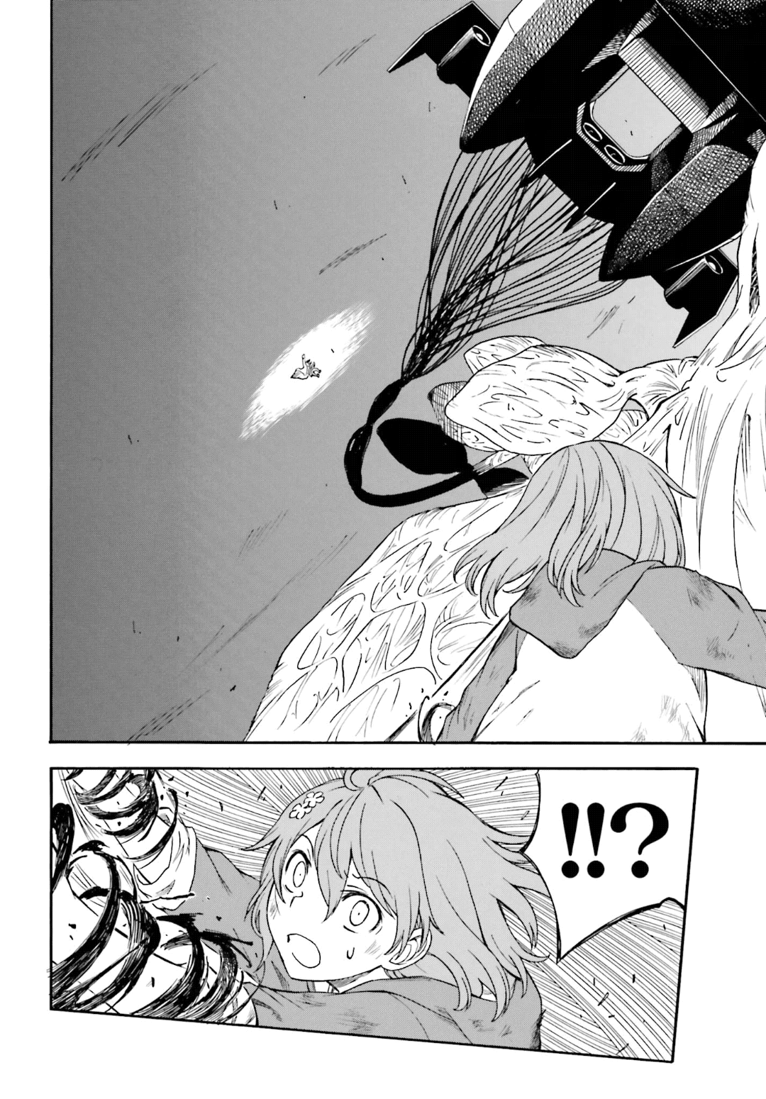 To Aru Kagaku no Railgun Chapter 93 page 26 - Chapter 93: Sacrifice