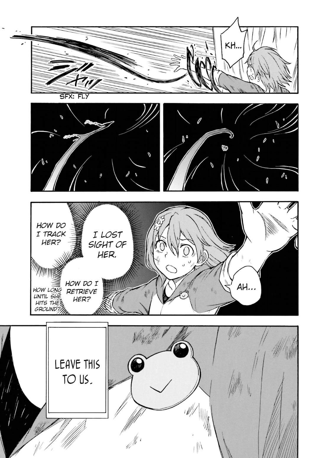 To Aru Kagaku no Railgun Chapter 93 page 27 - Chapter 93: Sacrifice