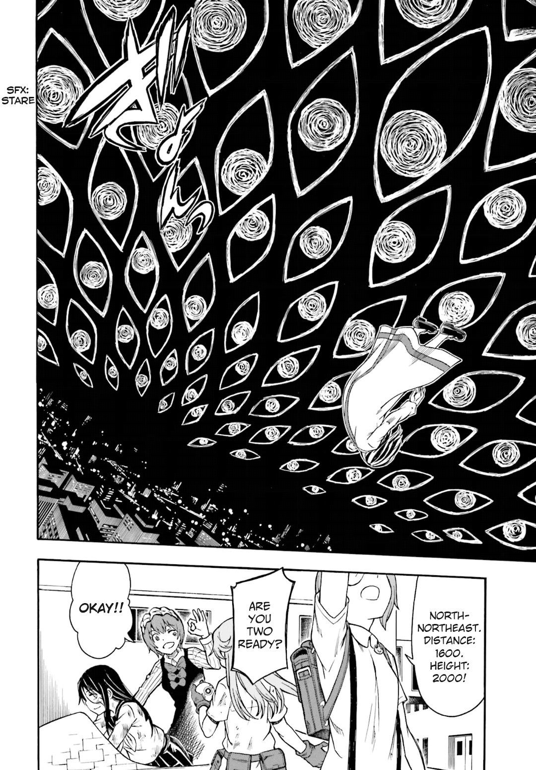 To Aru Kagaku no Railgun Chapter 93 page 28 - Chapter 93: Sacrifice