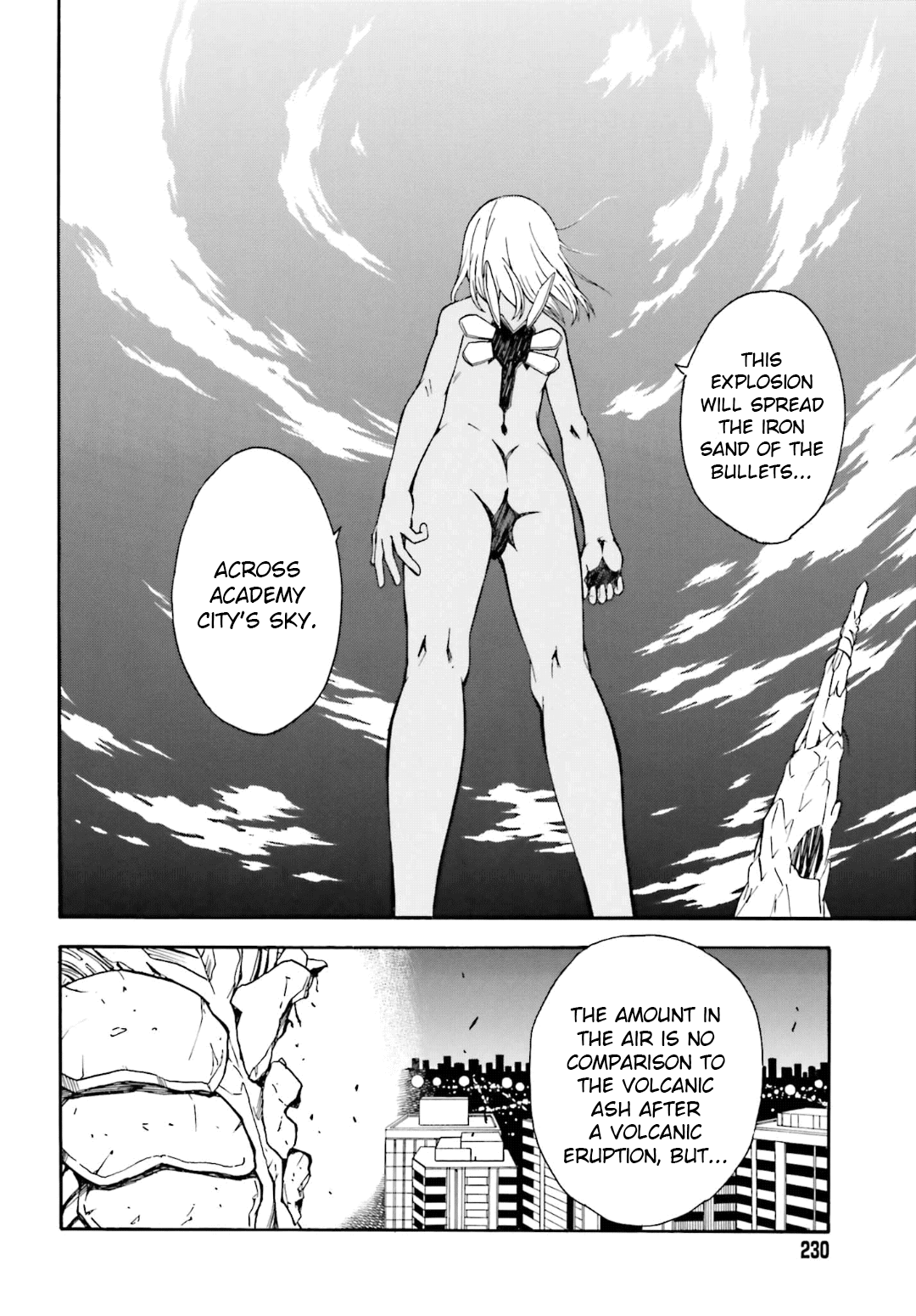 To Aru Kagaku no Railgun Chapter 93 page 6 - Chapter 93: Sacrifice