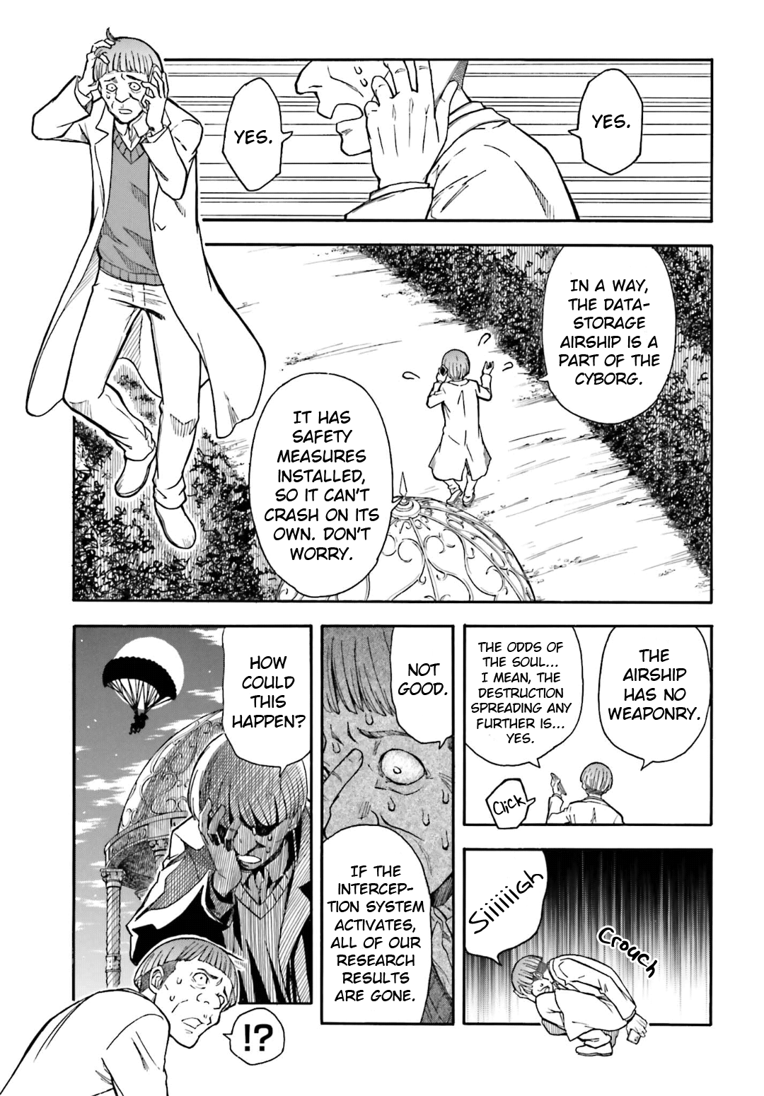 To Aru Kagaku no Railgun Chapter 94 page 5 - Chapter 94: Guess