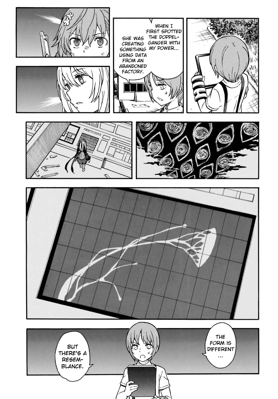 To Aru Kagaku no Railgun Chapter 94 page 7 - Chapter 94: Guess