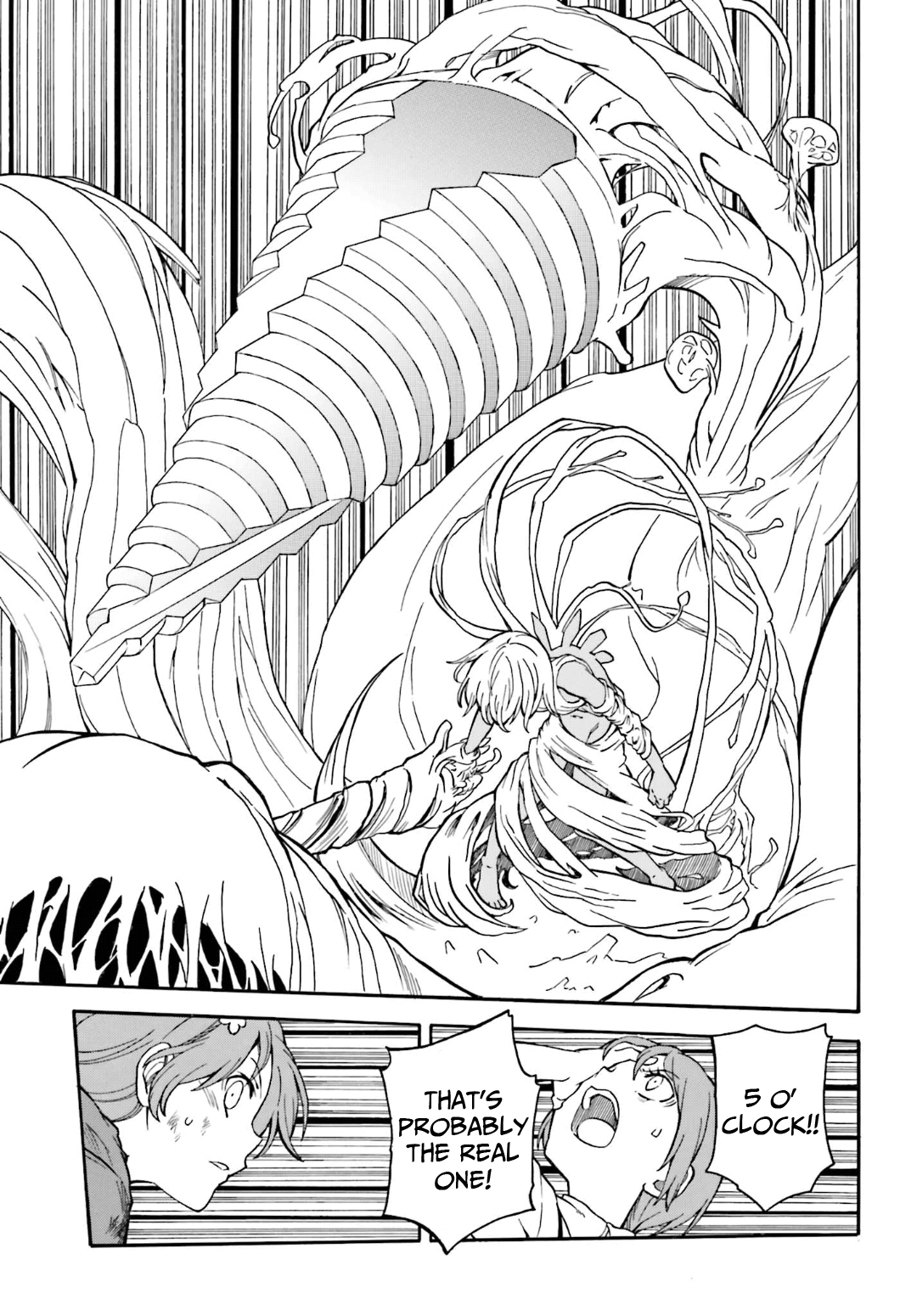 To Aru Kagaku no Railgun Chapter 95 page 10 - Chapter 95: Original Intent