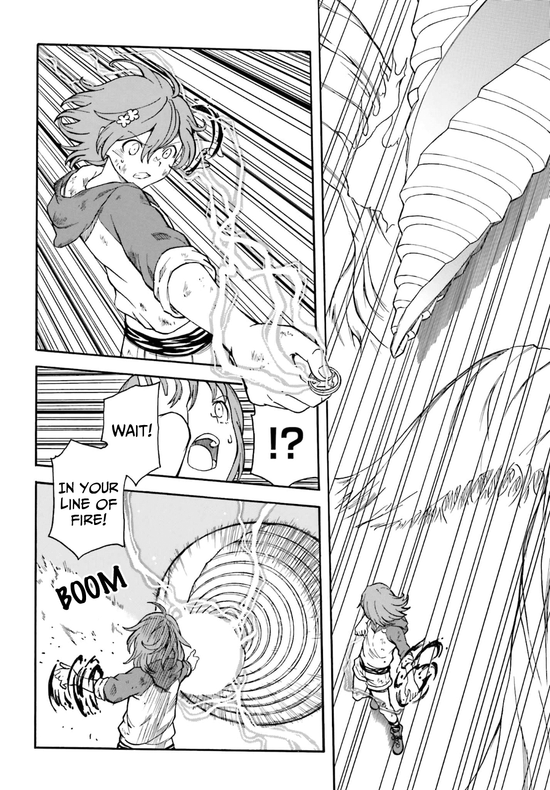 To Aru Kagaku no Railgun Chapter 95 page 11 - Chapter 95: Original Intent