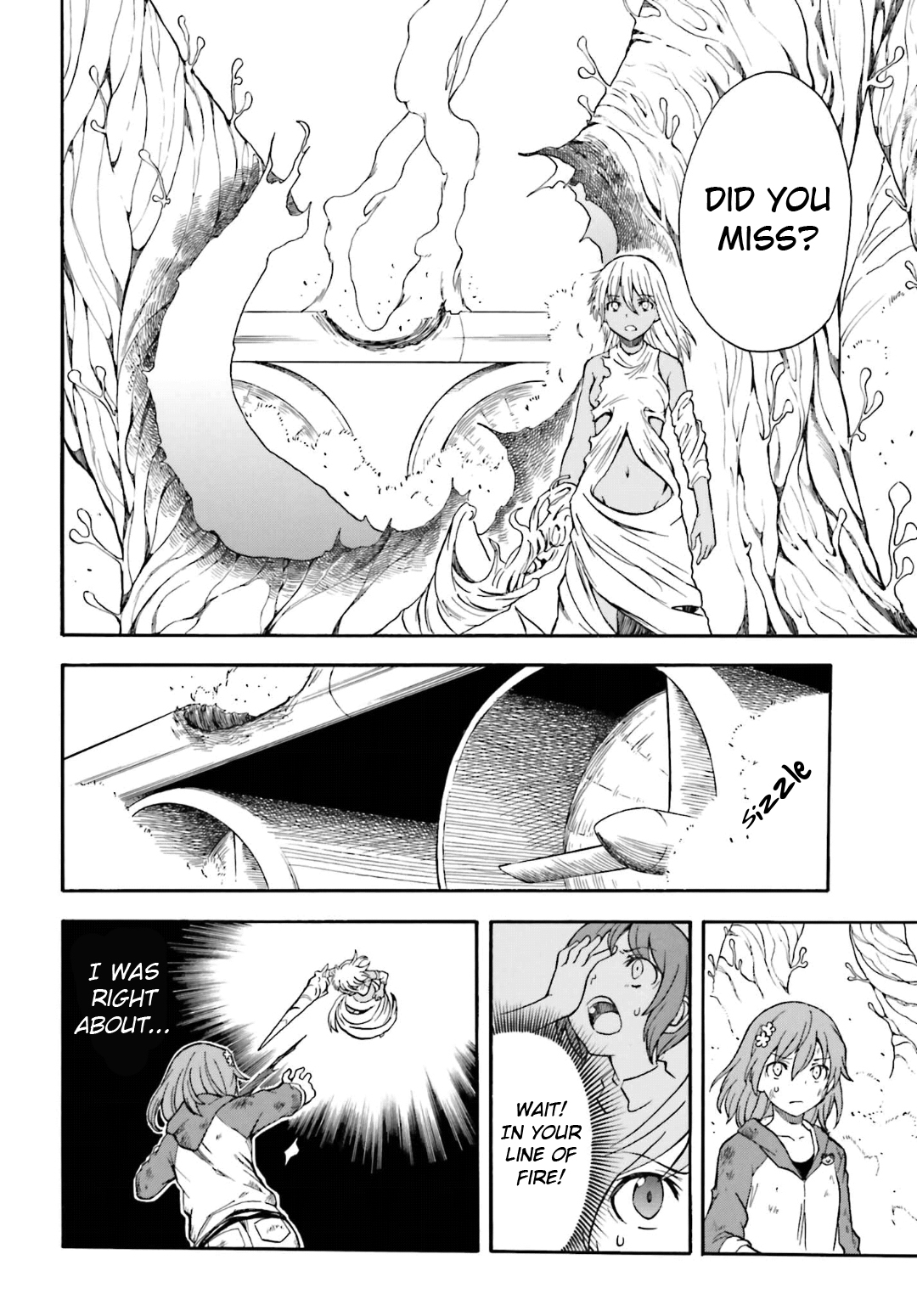 To Aru Kagaku no Railgun Chapter 95 page 13 - Chapter 95: Original Intent