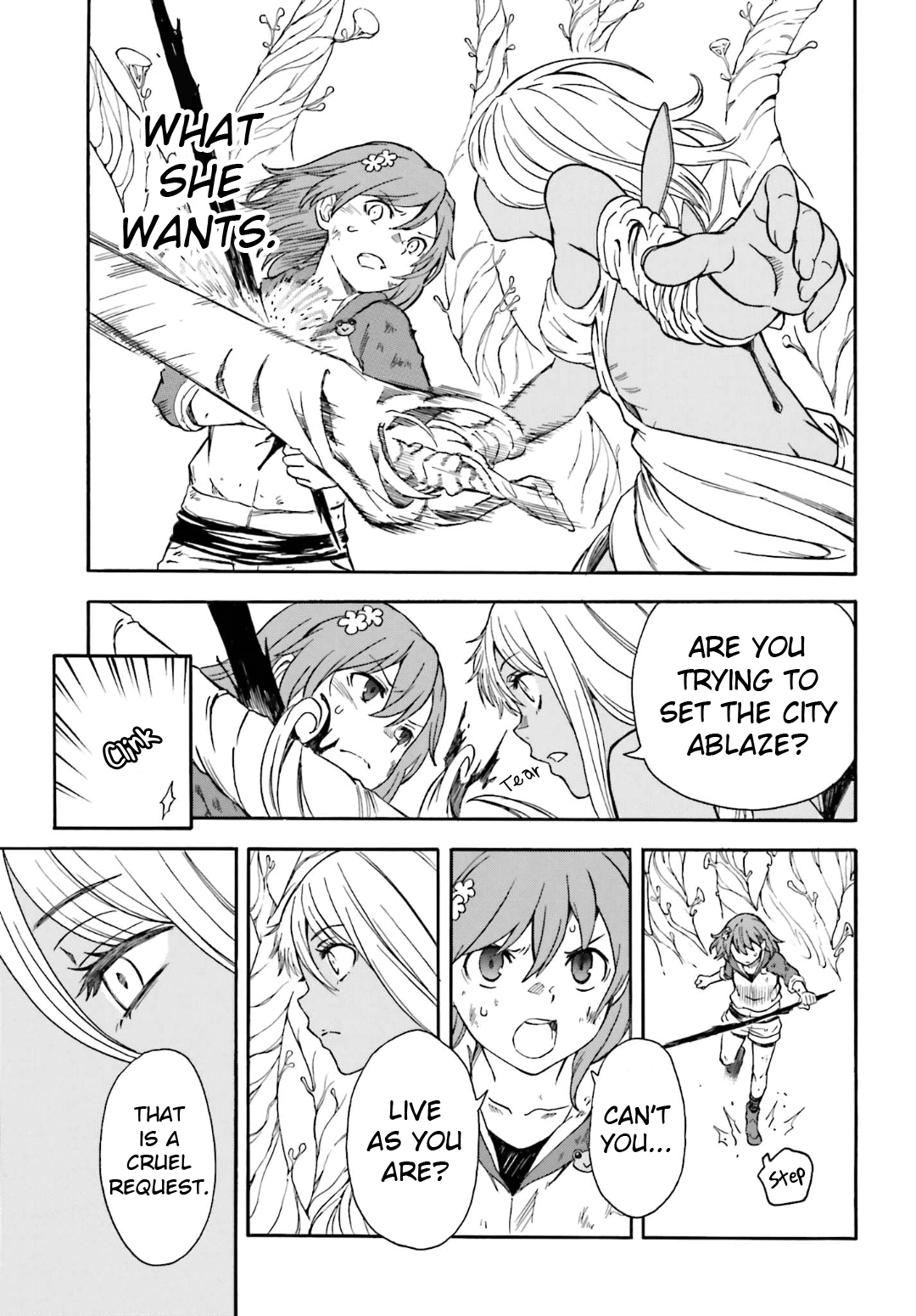 To Aru Kagaku no Railgun Chapter 95 page 14 - Chapter 95: Original Intent