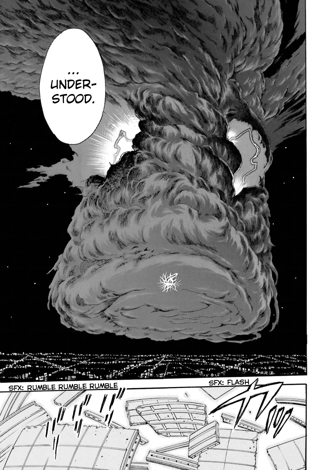 To Aru Kagaku no Railgun Chapter 95 page 16 - Chapter 95: Original Intent