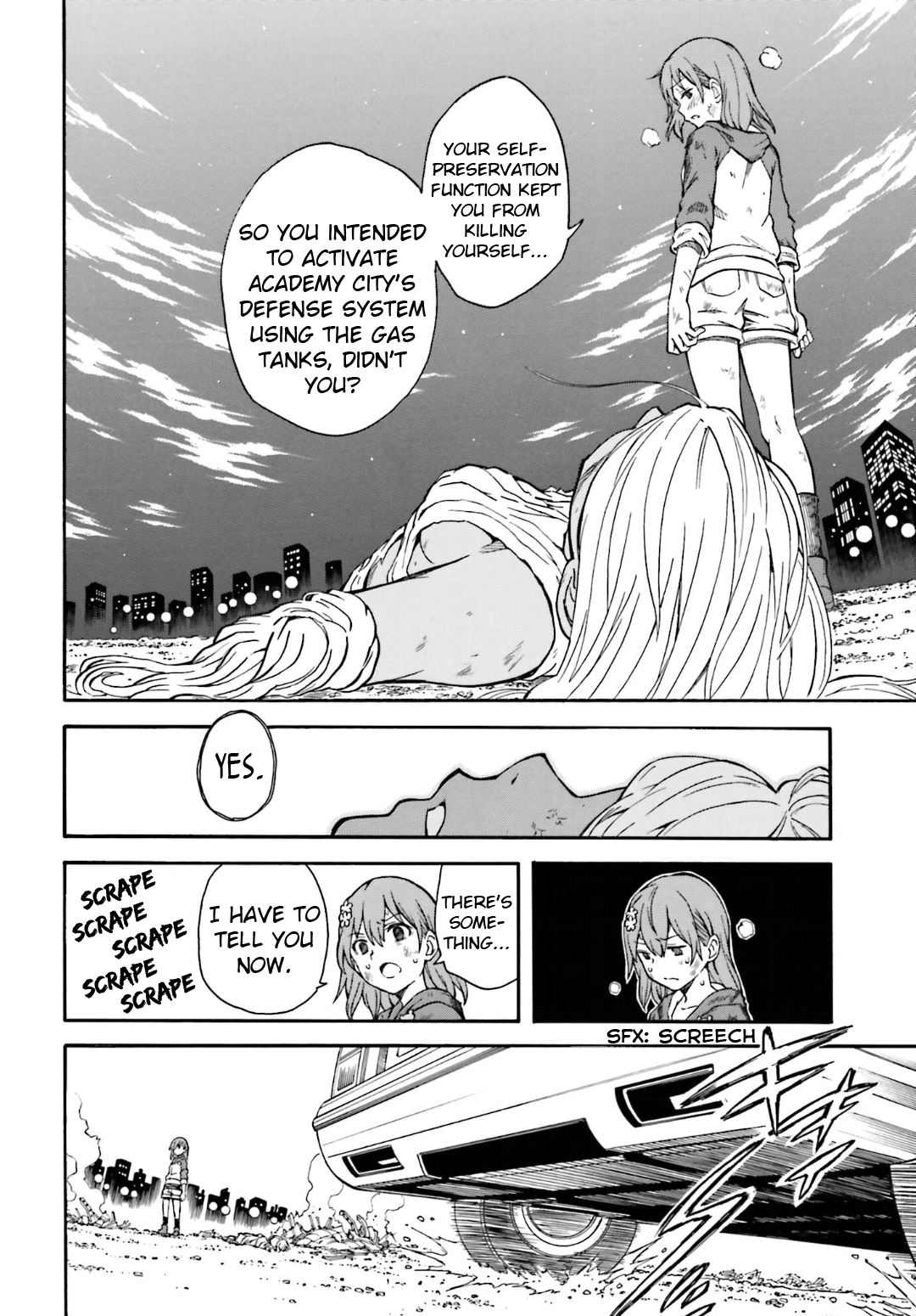 To Aru Kagaku no Railgun Chapter 95 page 19 - Chapter 95: Original Intent