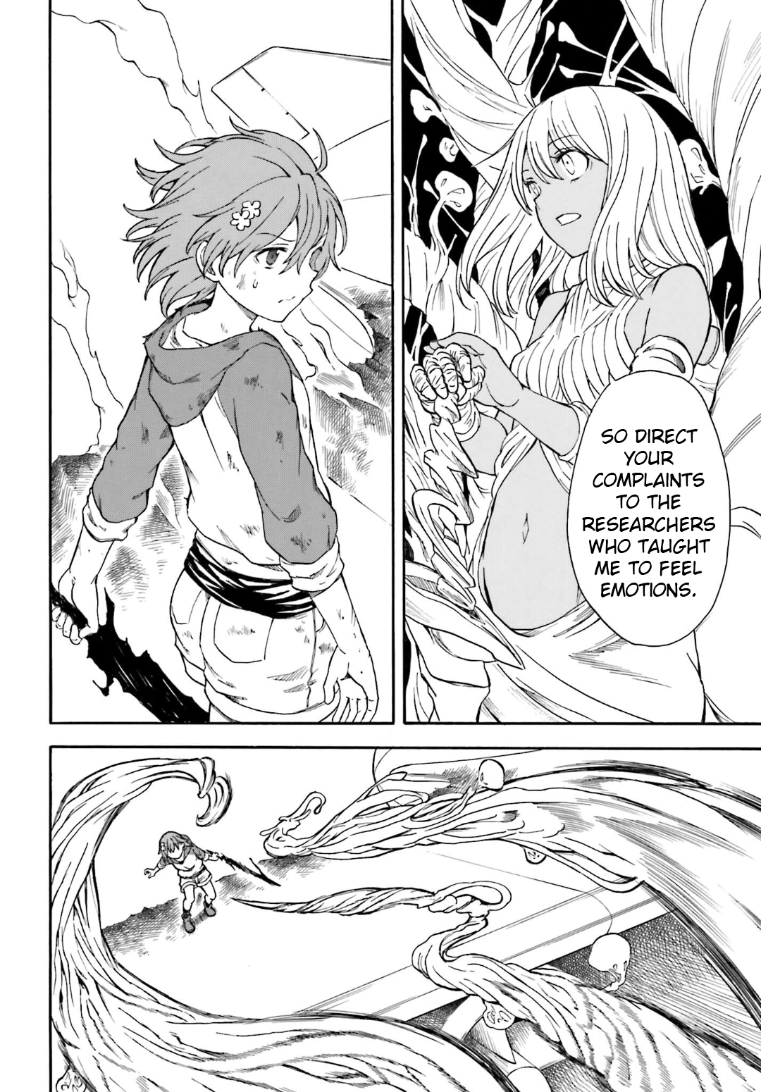 To Aru Kagaku no Railgun Chapter 95 page 5 - Chapter 95: Original Intent