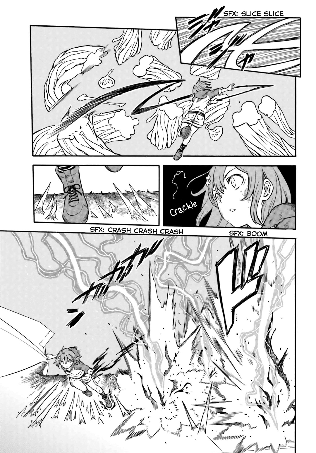To Aru Kagaku no Railgun Chapter 95 page 6 - Chapter 95: Original Intent