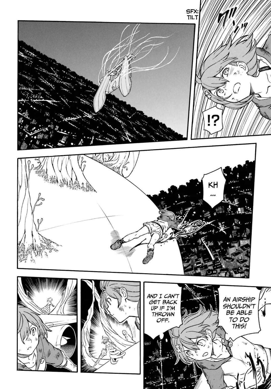 To Aru Kagaku no Railgun Chapter 95 page 7 - Chapter 95: Original Intent