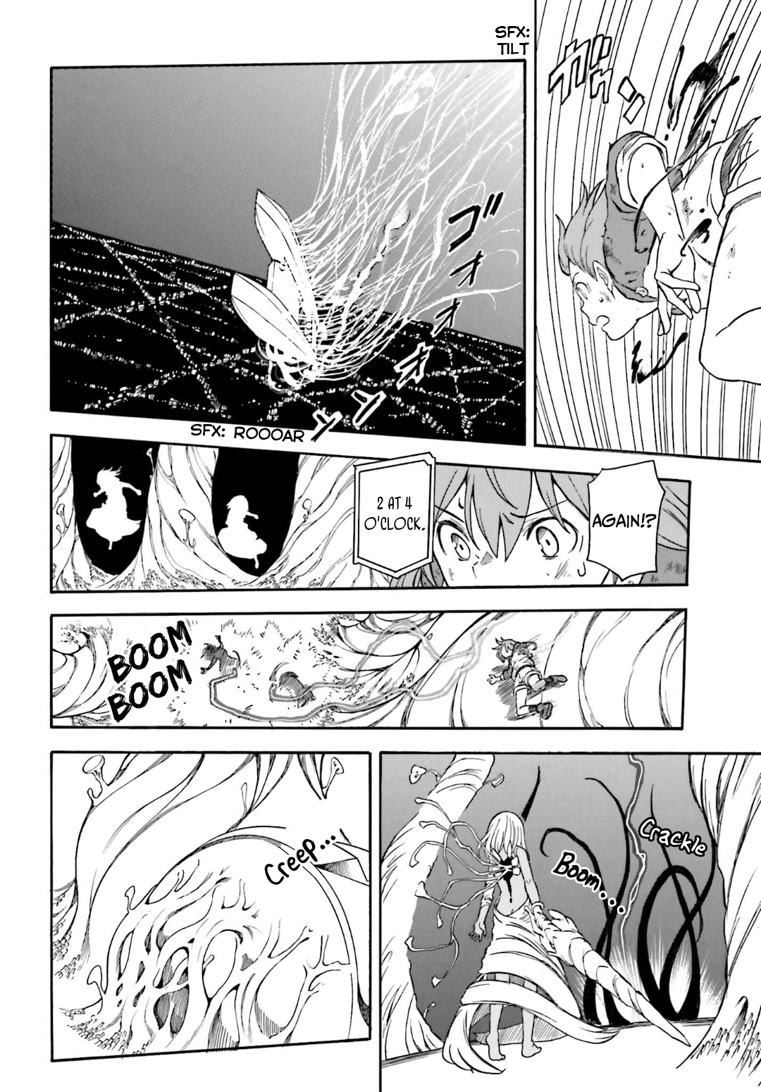 To Aru Kagaku no Railgun Chapter 95 page 9 - Chapter 95: Original Intent
