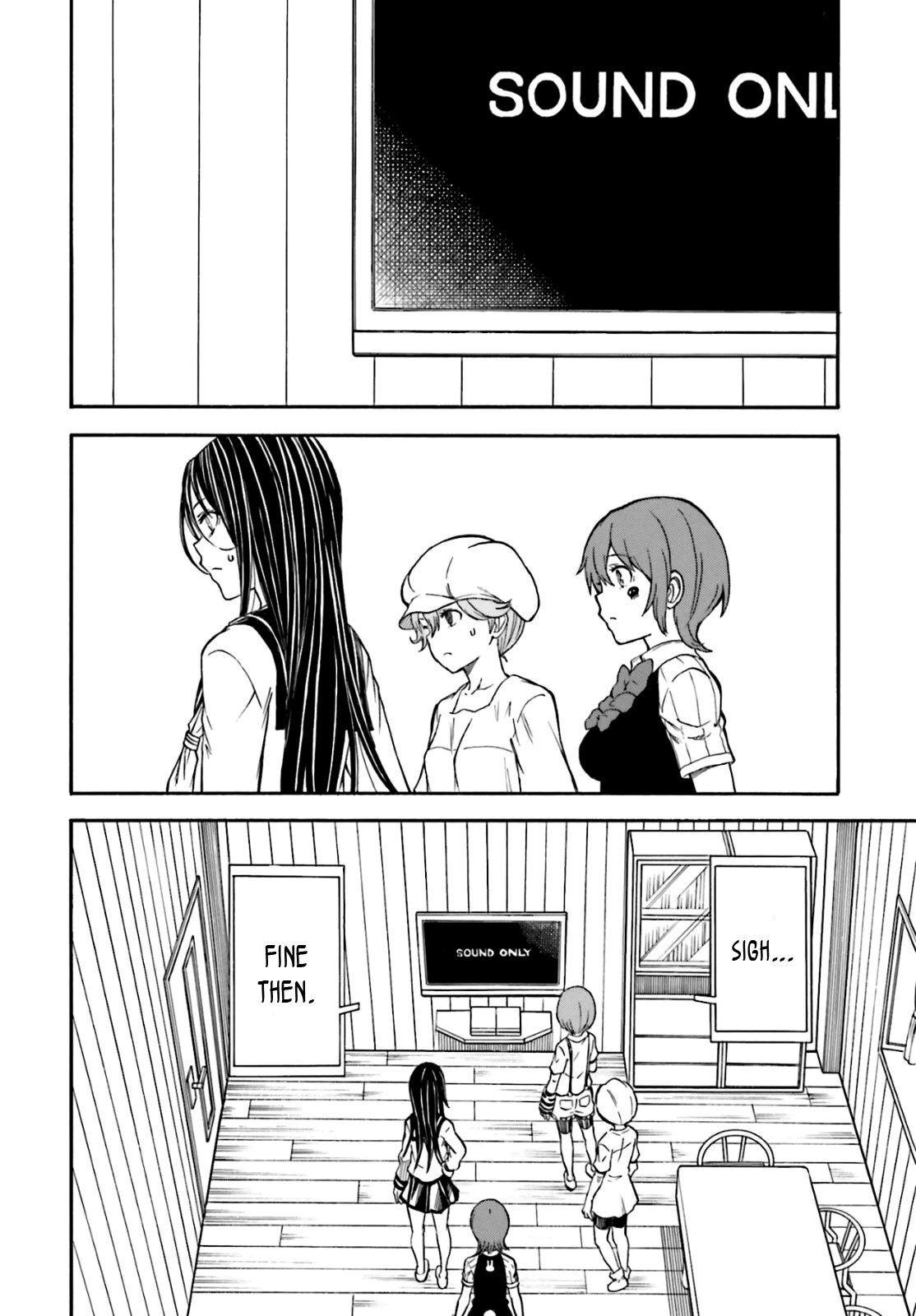 To Aru Kagaku no Railgun Chapter 96 page 12 - Chapter 96: Rank