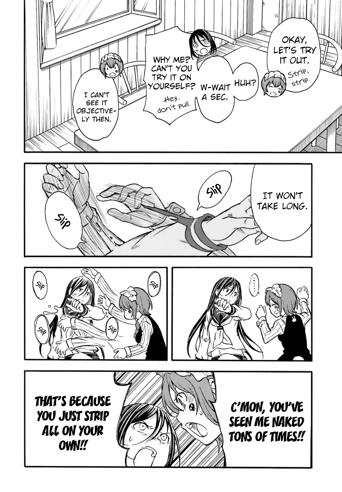 To Aru Kagaku no Railgun Chapter 96 page 4 - Chapter 96: Rank
