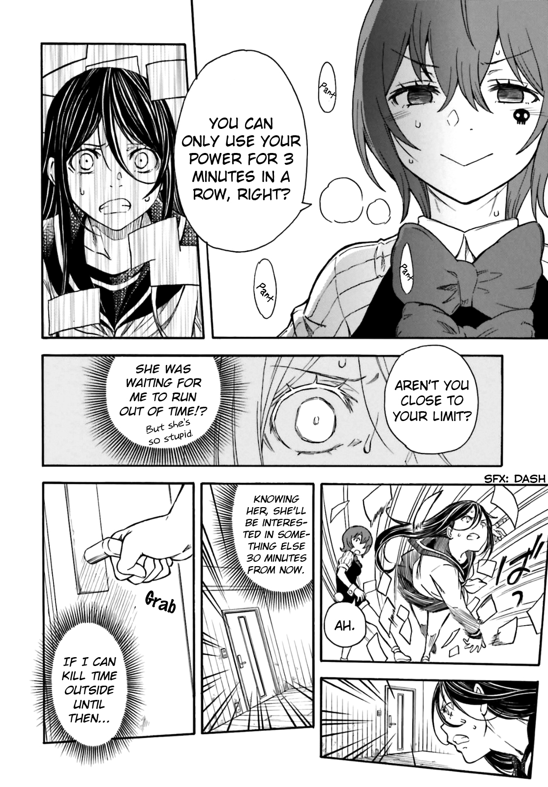 To Aru Kagaku no Railgun Chapter 96 page 6 - Chapter 96: Rank
