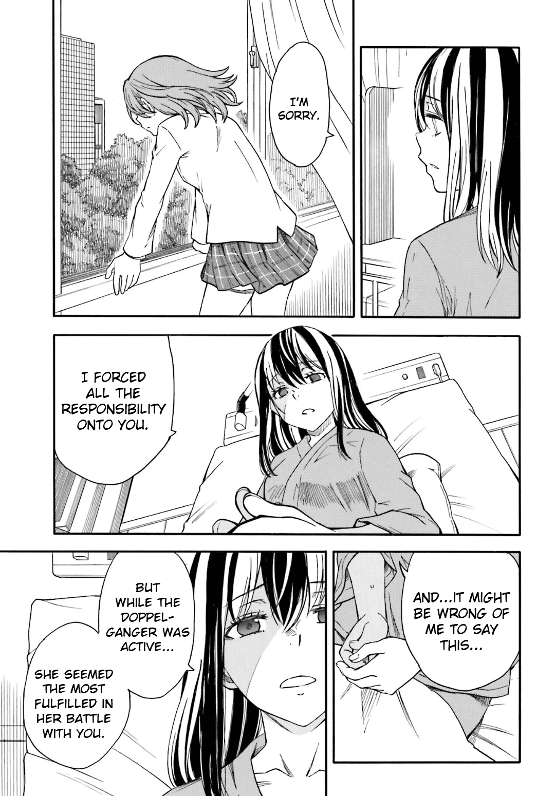 To Aru Kagaku no Railgun Chapter 97 page 11 - Chapter 97: Reunion