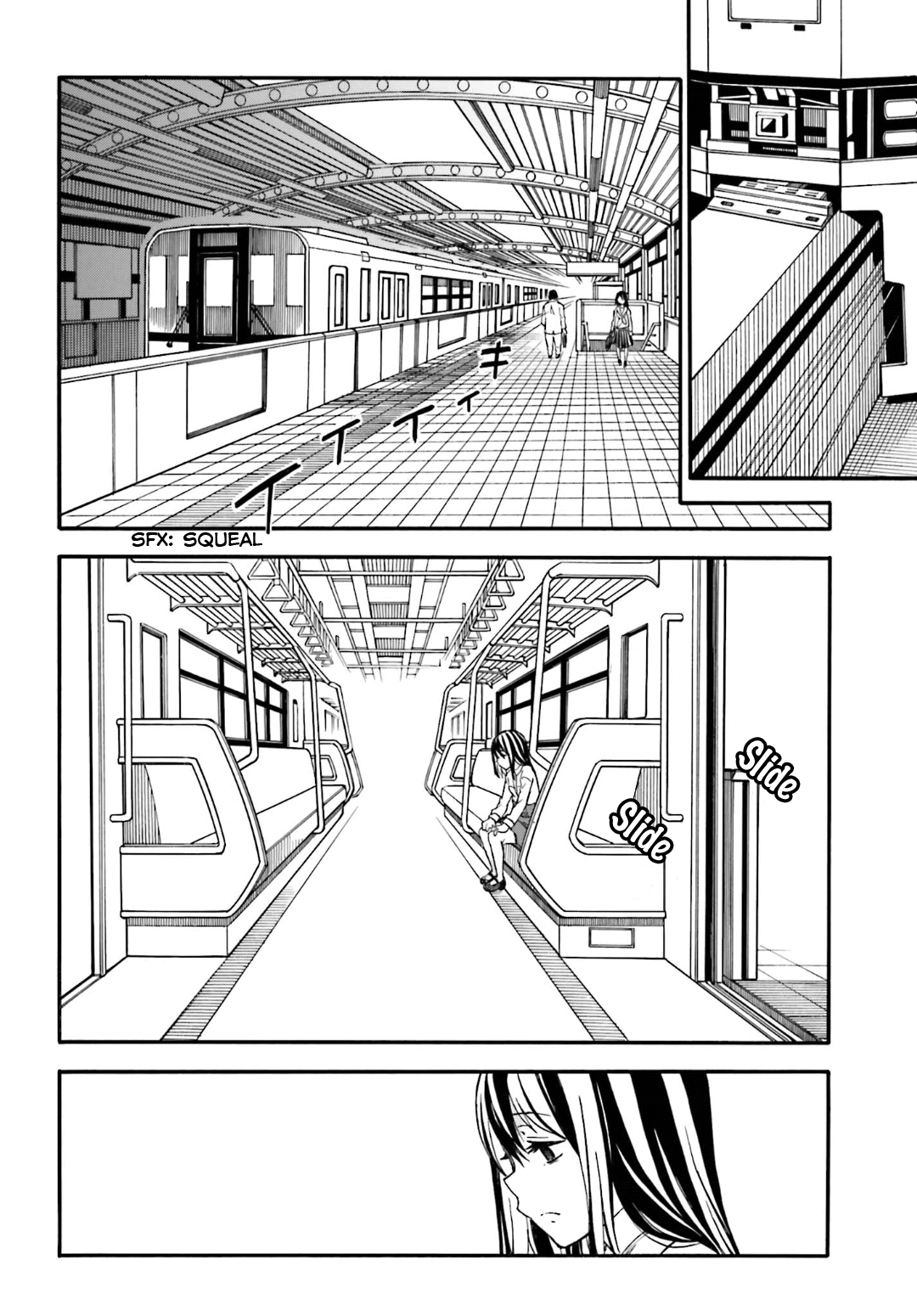 To Aru Kagaku no Railgun Chapter 97 page 2 - Chapter 97: Reunion