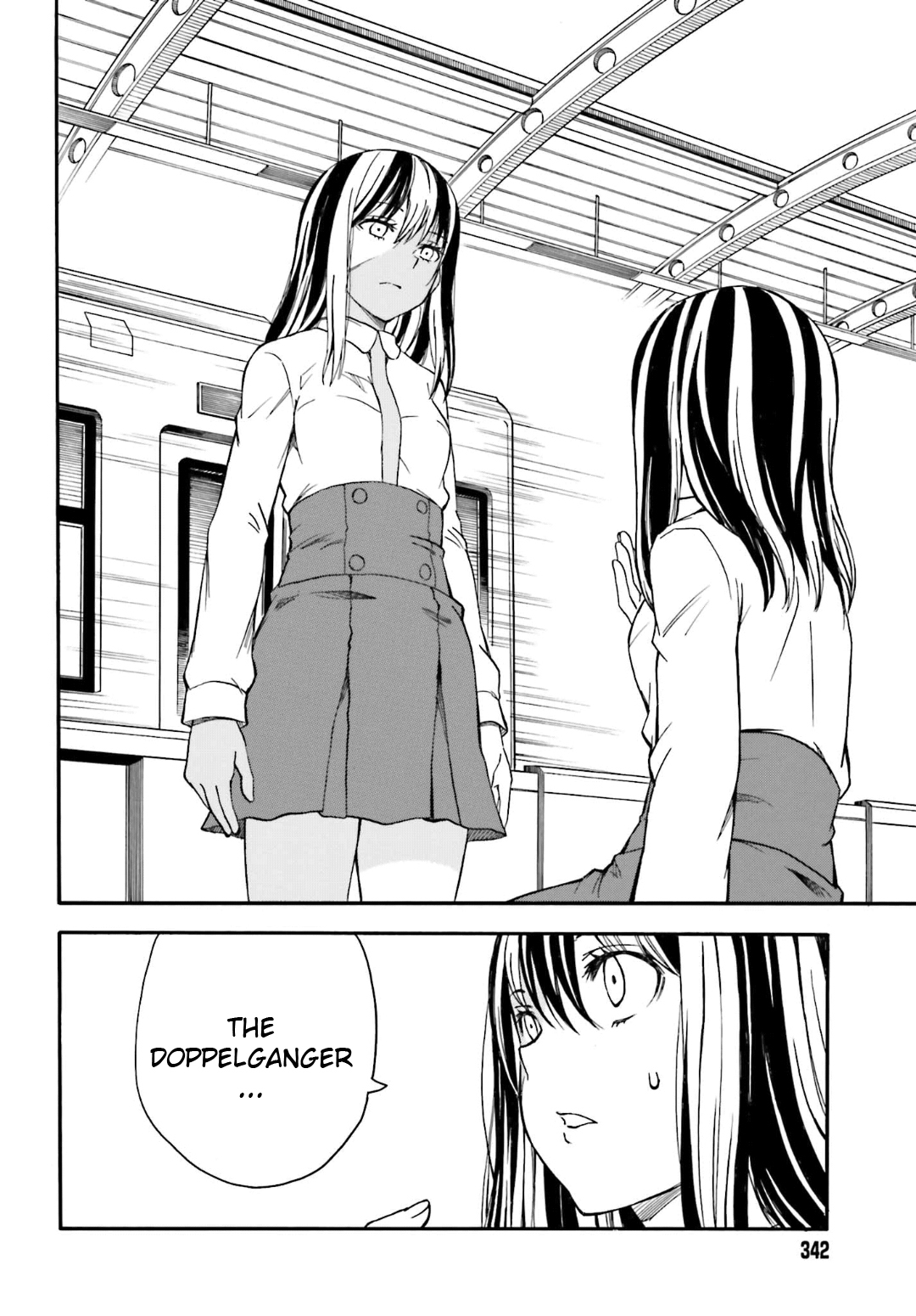 To Aru Kagaku no Railgun Chapter 97 page 4 - Chapter 97: Reunion